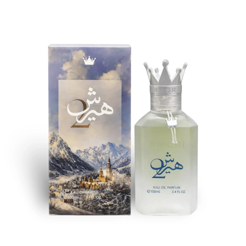 Hersh 2 Eau de Parfum 100ml Alezz Oud