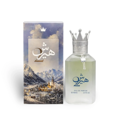 Hersh 2 Eau de Parfum 100ml Alezz Oud