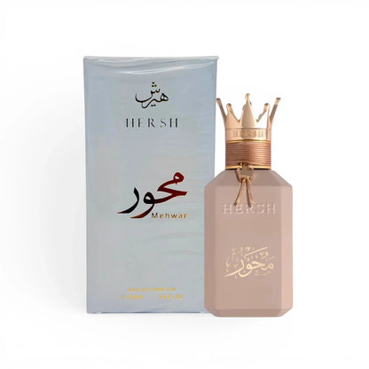 Hersh Mehwer Eau de Parfum 100ml  Alezz Oud