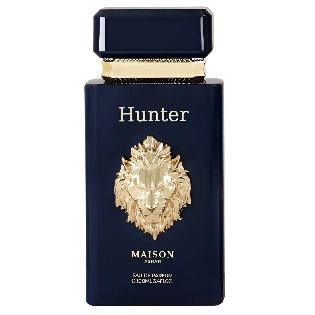 Hunter Perfume 100ml EDP Maison Asrar