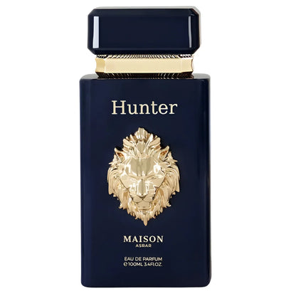 Hunter Perfume 100ml EDP Maison Asrar