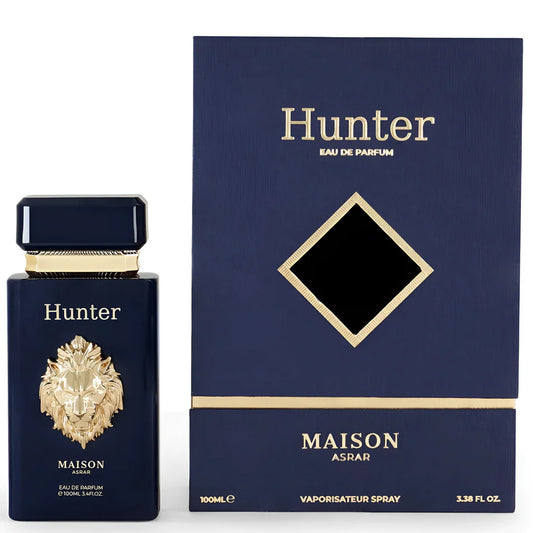 Hunter Perfume 100ml EDP Maison Asrar