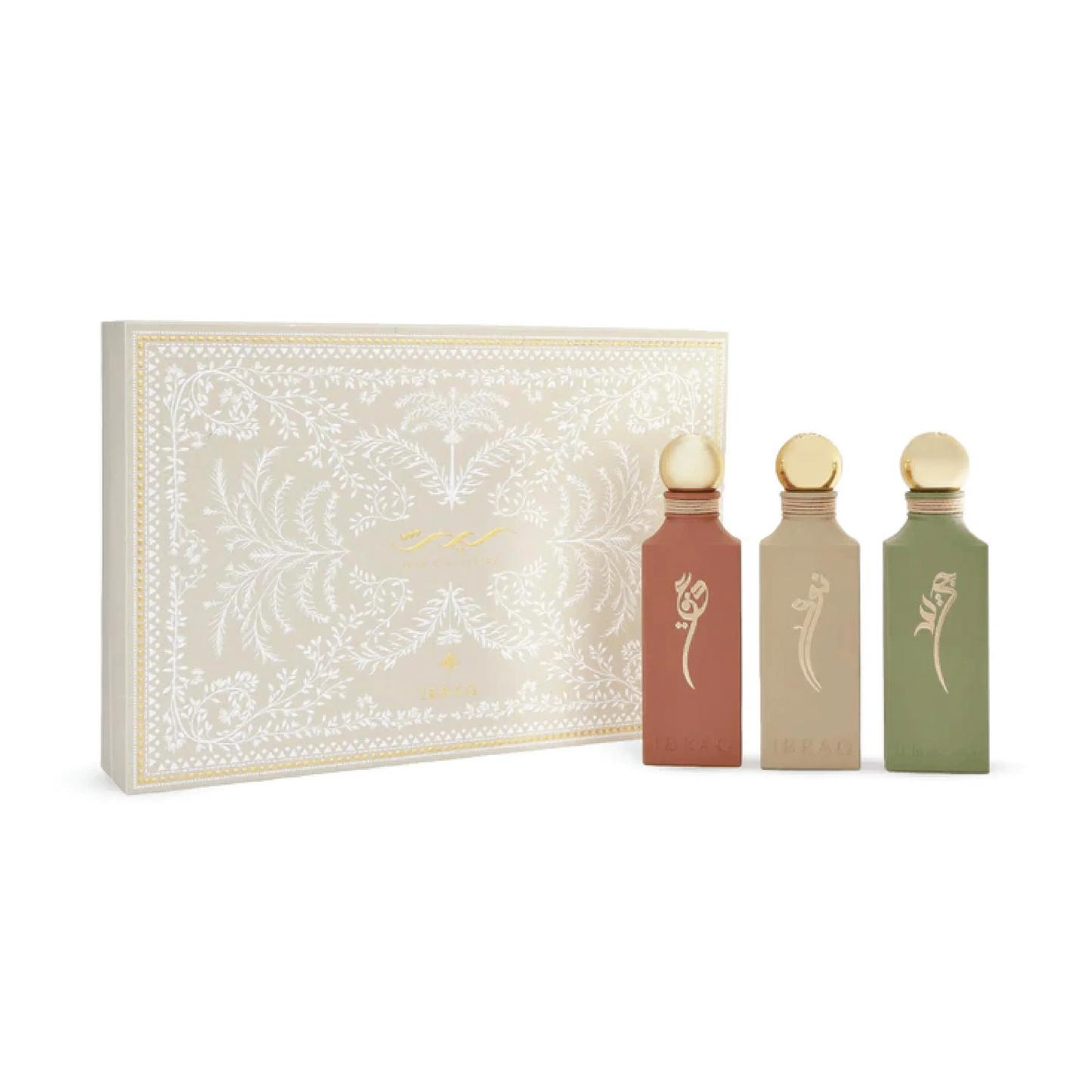 IBRAQ Irth Collection (3 x 100ml) Ibrahim Al Qurashi