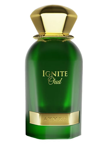 Ignite Oud 60ml EDP Ahmed Al Maghribi