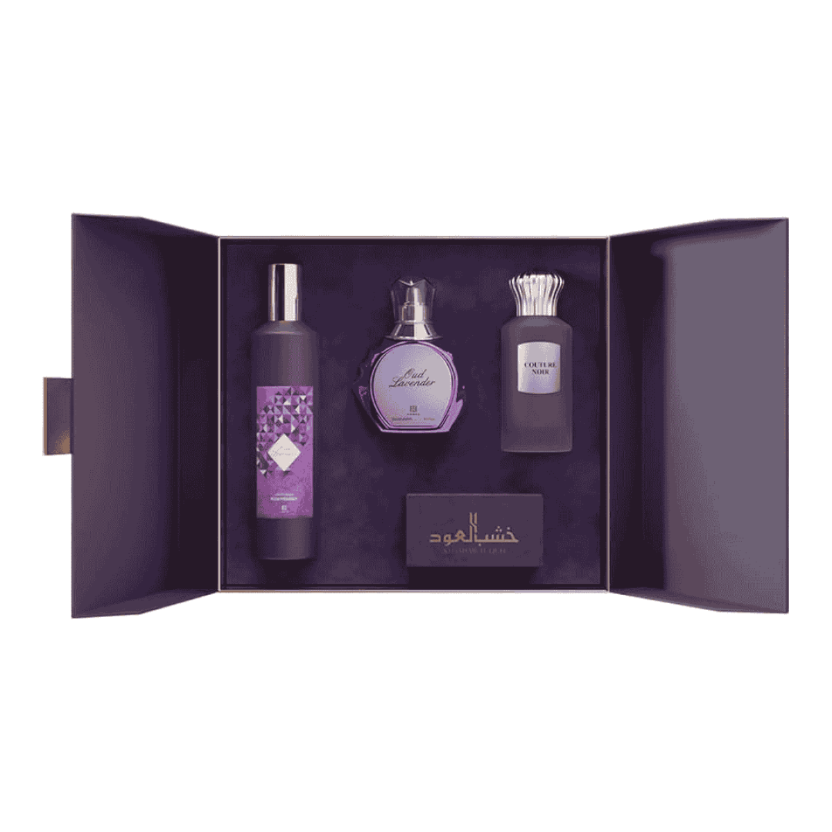 Ihdaa Khaas Gift Set by Ahmed Al Maghribi Ahmed Al Maghribi