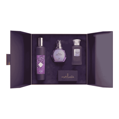 Ihdaa Khaas Gift Set by Ahmed Al Maghribi Ahmed Al Maghribi