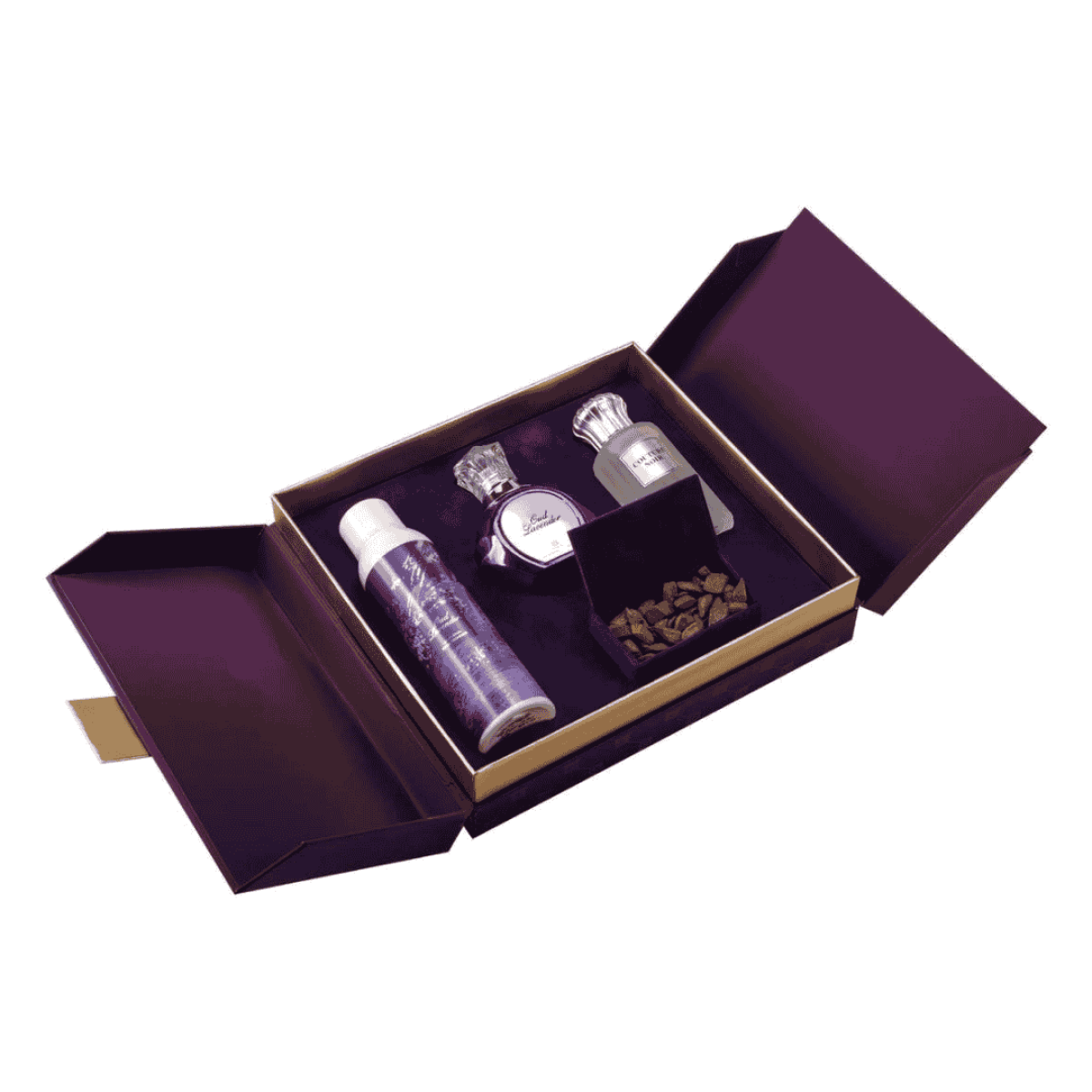 Ihdaa Khaas Gift Set by Ahmed Al Maghribi Ahmed Al Maghribi