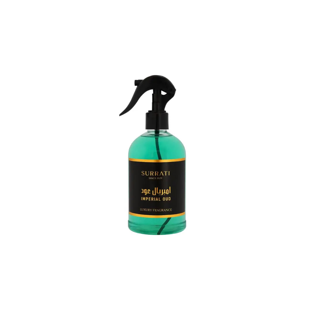 Imperial Oud Fabric Freshener Spray 500ml Surrati Surrati