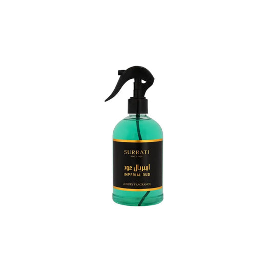 Imperial Oud Fabric Freshener Spray 500ml Surrati Surrati