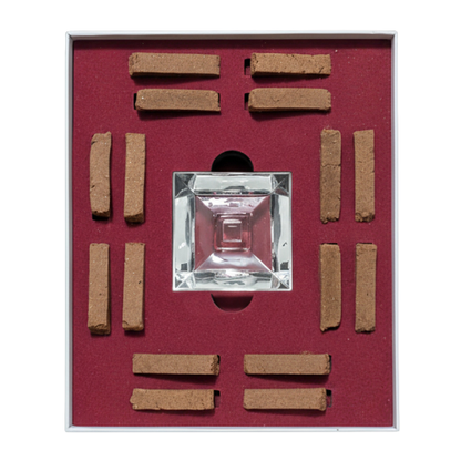 Imperial Saffron Oud Sticks Surrati