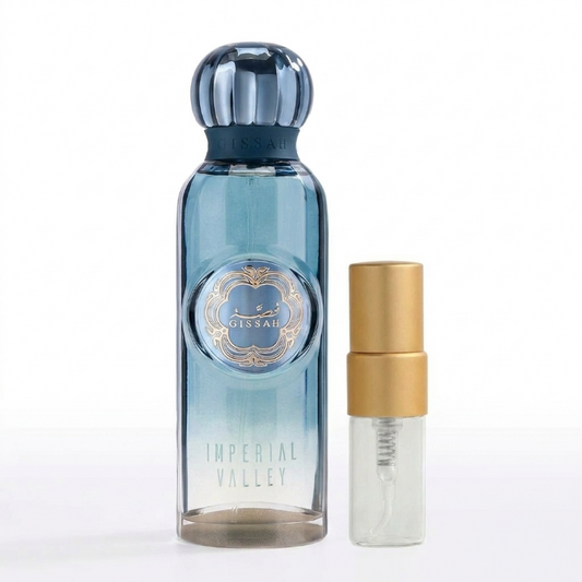 Imperial Valley Perfume Sample 2ml Gissah
