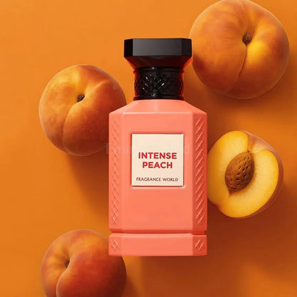 Intense Peach Perfume EDP 150ml Fragrance World