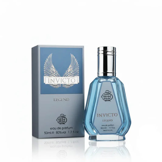 Invicto Legend 50ml EDP Fragrance World - Aromique Beauty Ltd