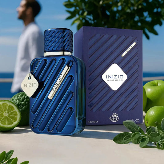 Inzio For Him Perfume 100ml EDP Fragrance World
