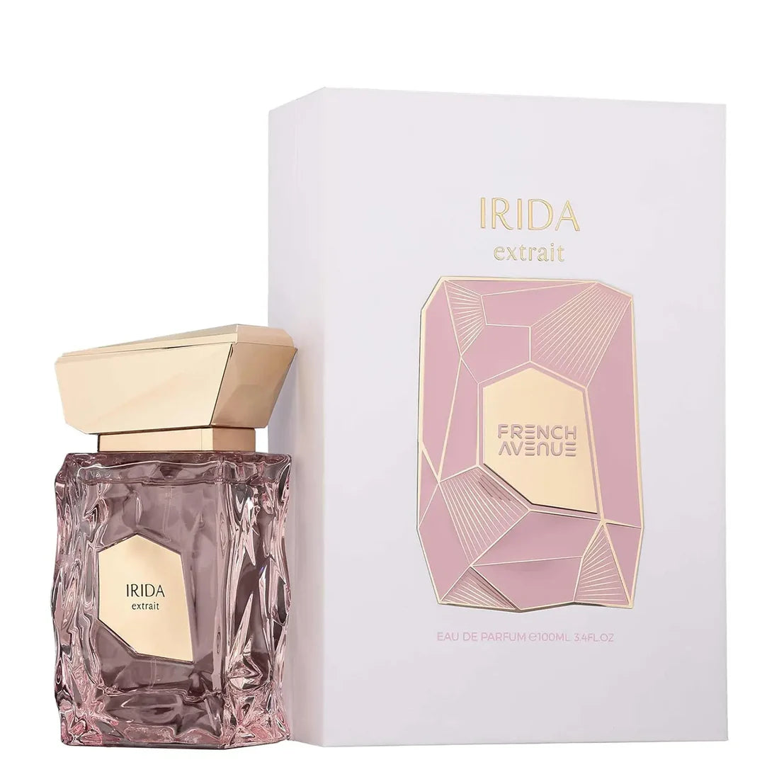 Irida Extrait Perfume 100ml EDP French Avenue by Fragrance World