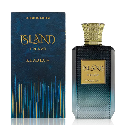 Island Dreams Extrait de Parfum 100ml Khadlaj Khadlaj