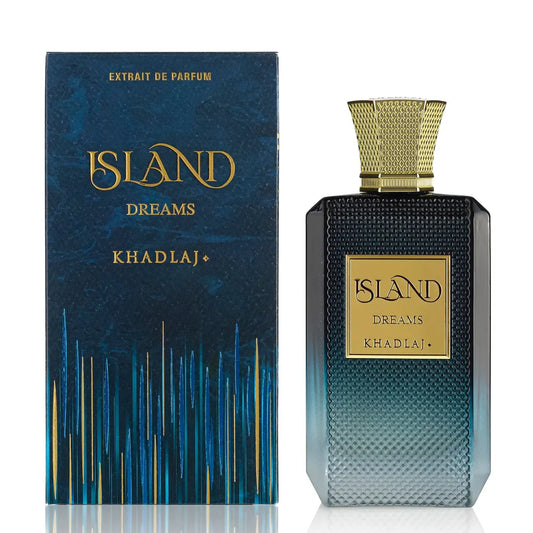 Island Dreams Extrait de Parfum 100ml Khadlaj Khadlaj