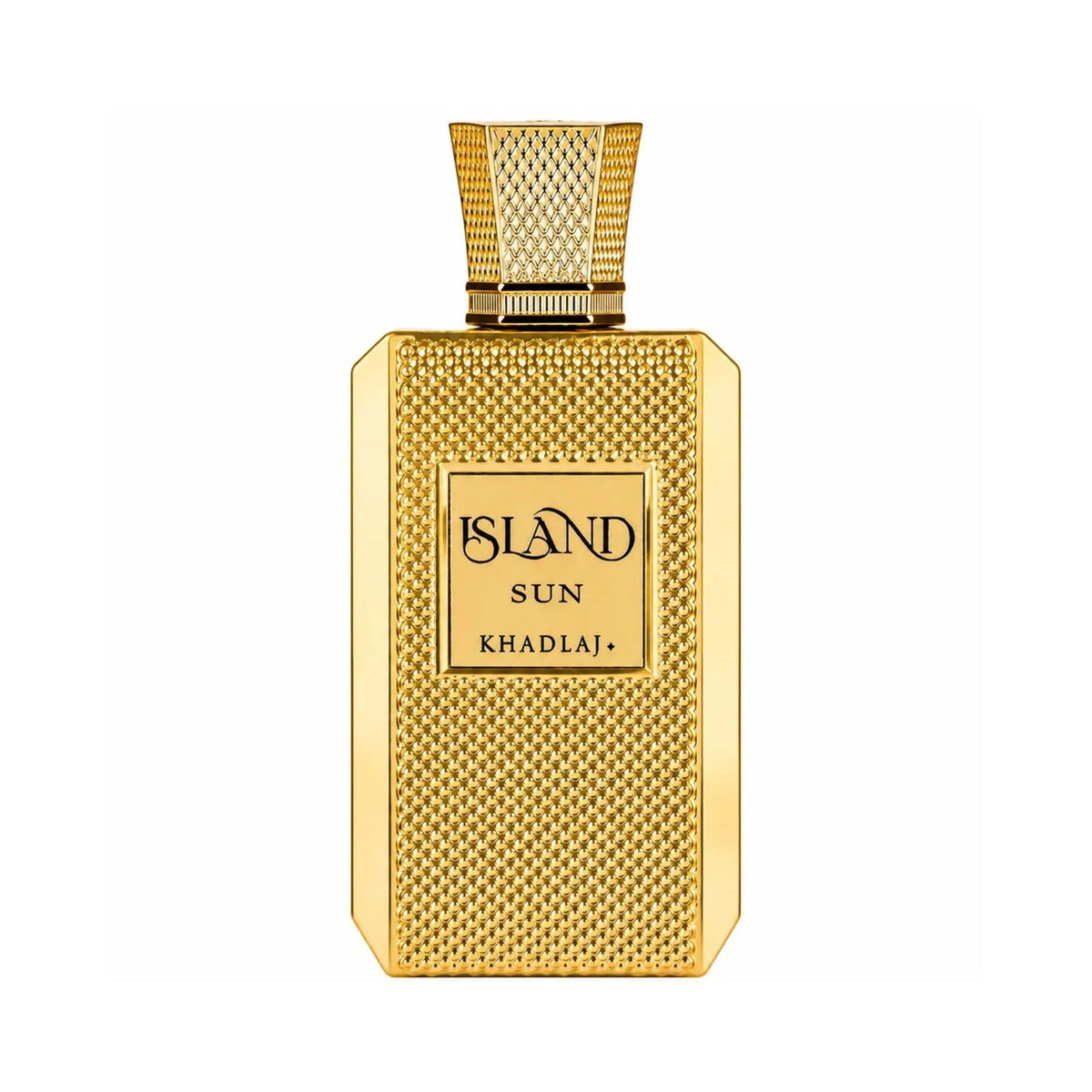Island Sun Extrait de Parfum 100ml Khadlaj