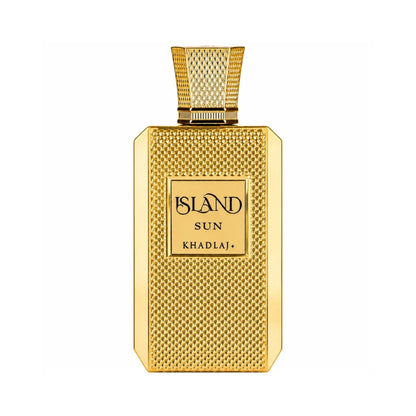 Island Sun Extrait de Parfum 100ml Khadlaj
