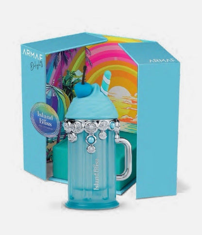 Island Bliss Eau de Parfum Spray 100ml Armaf Delights