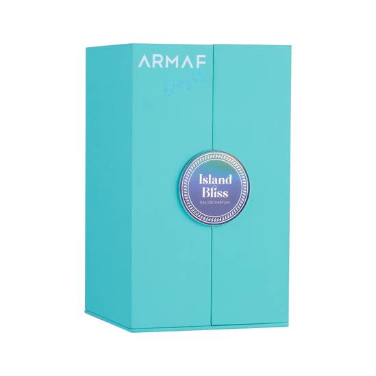 Island Bliss Eau de Parfum Spray 100ml Armaf Delights