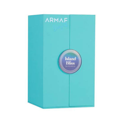Island Bliss Eau de Parfum Spray 100ml Armaf Delights