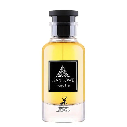 Jean Lowe Fraiche Eau de Parfum 100ml Maison Alhambra  Aromique
