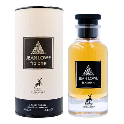 Jean Lowe Fraiche Eau de Parfum 100ml Maison Alhambra  Aromique