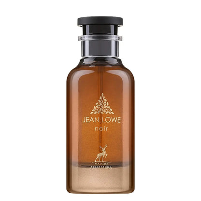 Jean Lowe Noir Perfume 100ml EDP Maison Alhambra