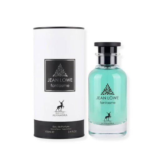 Jean Lowe Fantasme Eau de Parfum 100ml Maison Alhambra