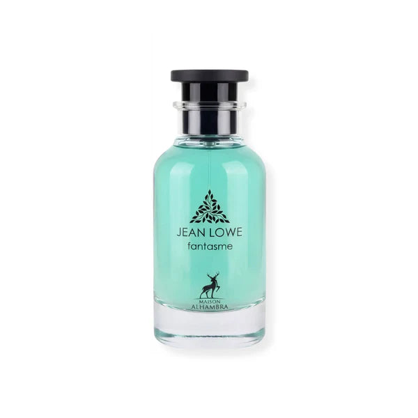 Jean Lowe Fantasme Eau de Parfum 100ml Maison Alhambra