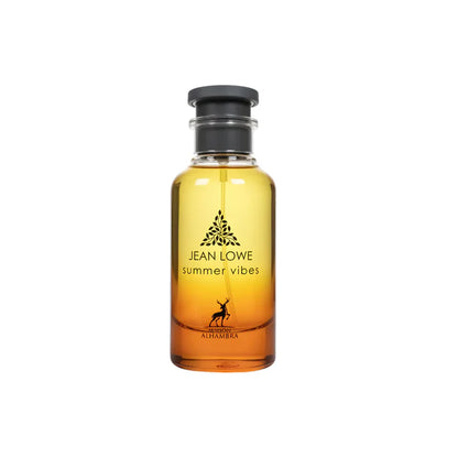 Jean Lowe Summer Vibes Eau de Parfum 100ml Maison Alhambra
