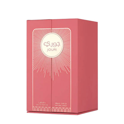 Jouri Eau de Parfum 100ml Lattafa