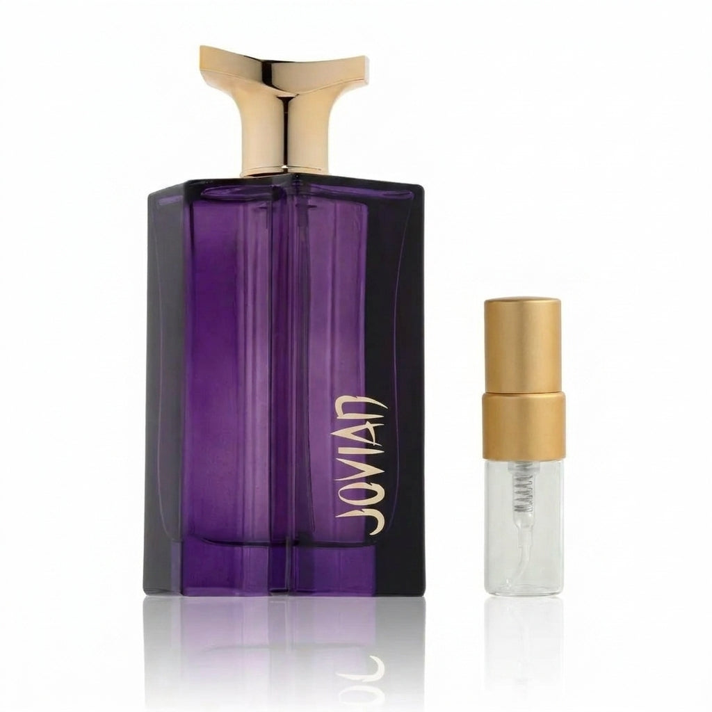 Jovian Perfume Sample 2ml Fragrance World  Aromique
