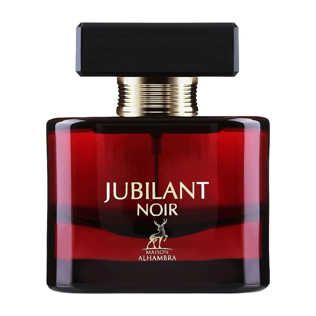 Jubilant Noir Perfume 100ml EDP Maison Alhambra