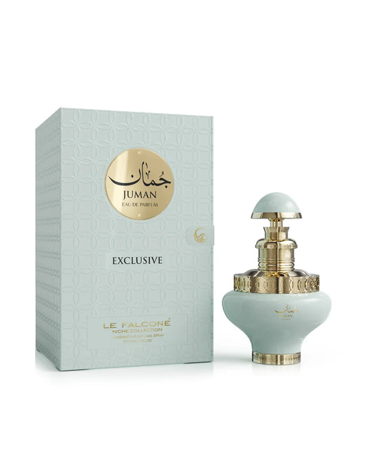 Juman Exclusive Eau de Parfum 100ml Le Falcone  Aromique