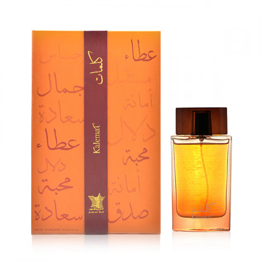 Kalemat Eau de Parfum 100ml Arabian Oud