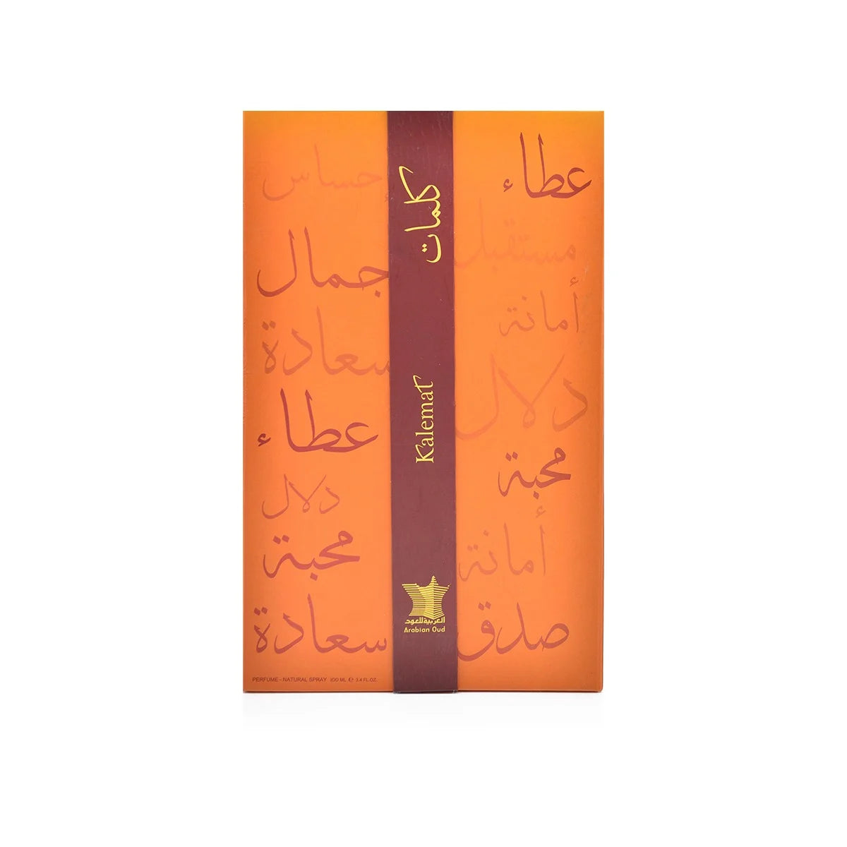 Kalemat Eau de Parfum 100ml Arabian Oud