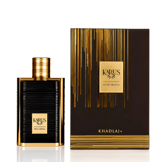 Karus Gold Absolu  Perfume 100ml EDP Khadlaj