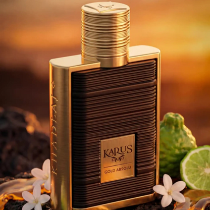 Karus Gold Absolu  Perfume 100ml EDP Khadlaj