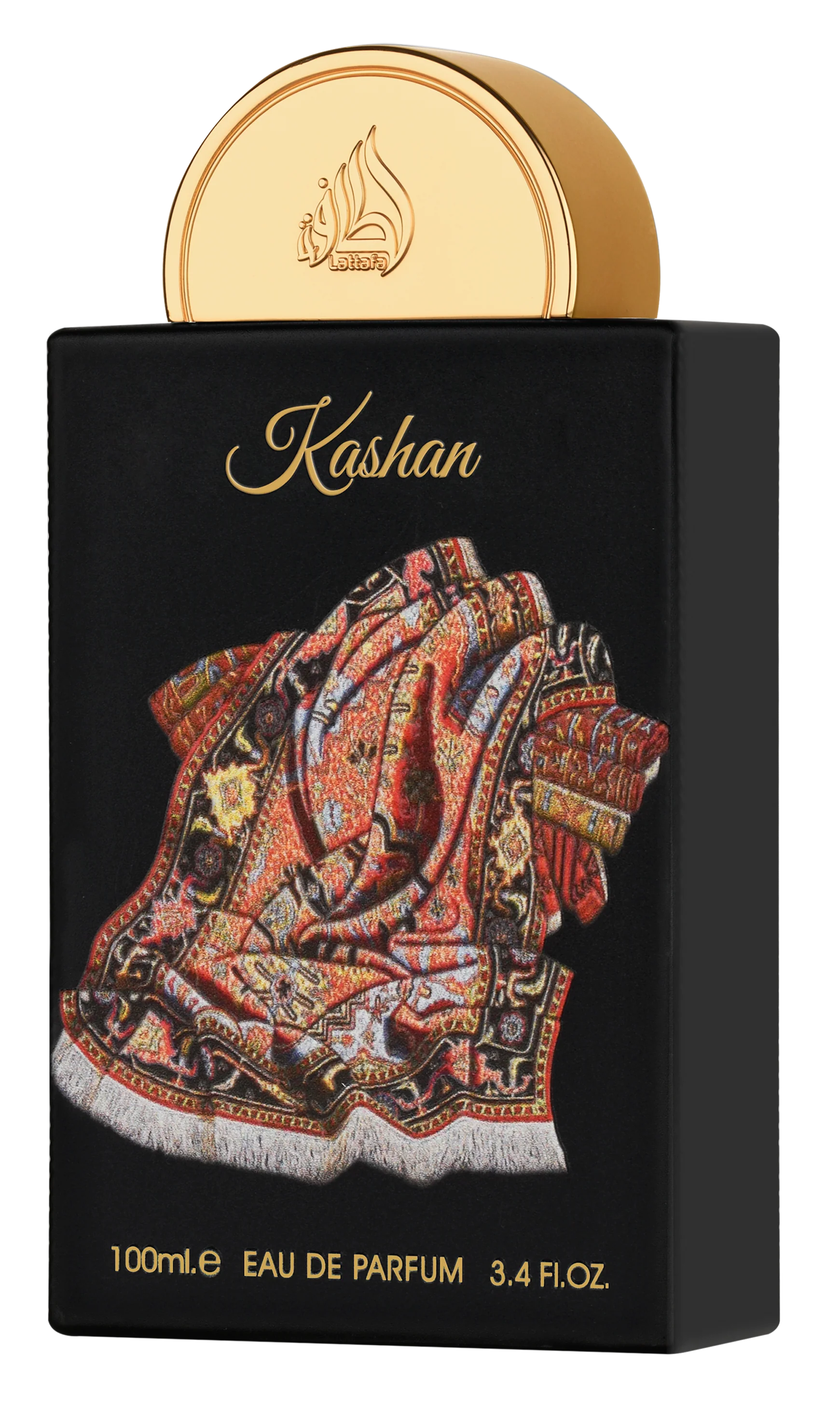 Kashan 100ml EDP Perfume by Lattafa Pride