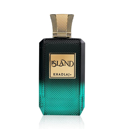 Island Extrait de Parfum 100ml Khadlaj Khadlaj