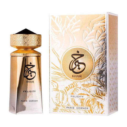 Khair Felicity Perfume 100ml EDP Paris Corner