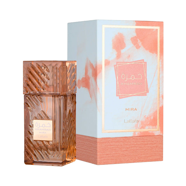 Khamrah Mira Perfume 100ml EDP Lattafa