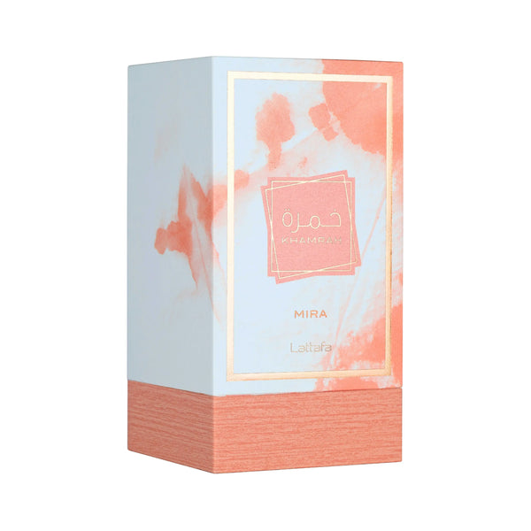 Khamrah Mira Perfume 100ml EDP Lattafa