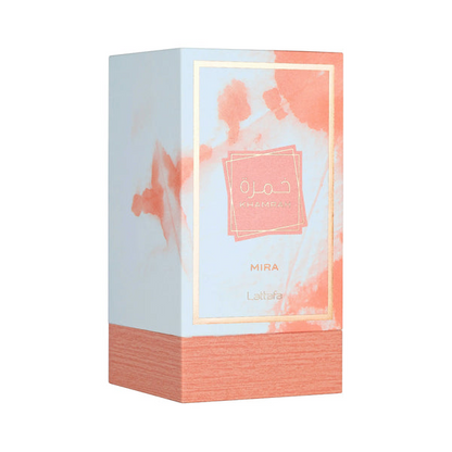 Khamrah Mira Perfume 100ml EDP Lattafa