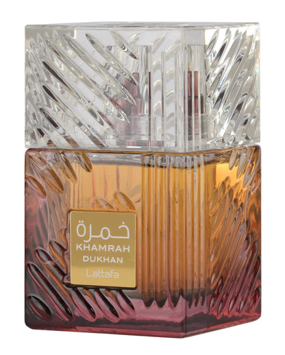 Khamrah Dukhan 100ml EDP Perfume by Lattafa