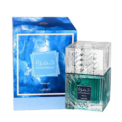 Khamrah Waha Eau de Parfum 100ml Lattafa  Aromique