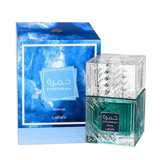 Khamrah Waha Eau de Parfum 100ml Lattafa