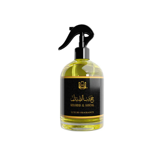 Khashab Al Sandal fabric Freshener Spray 500ml Surrati